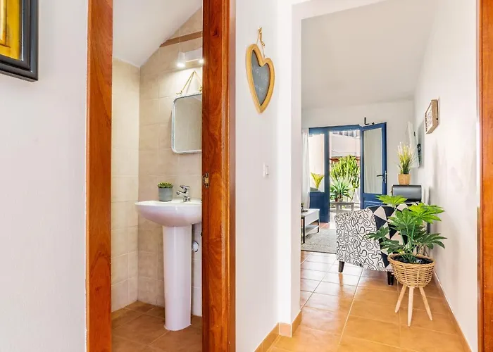 Sweet Marina Prázdninový dům Playa Blanca (Lanzarote)