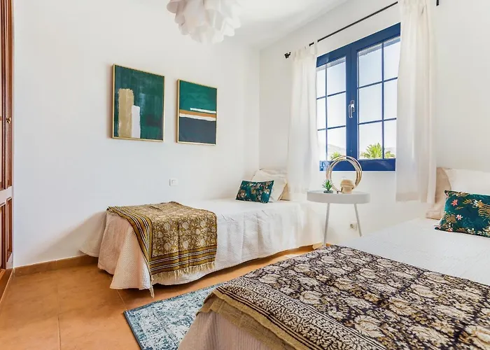 Sweet Marina Prázdninový dům Playa Blanca (Lanzarote)