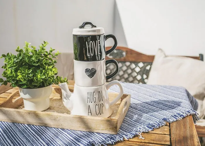 בית נופש Sweet Marina פלאיה בלנקה